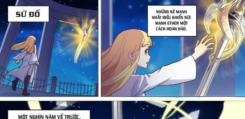 Thập Nhị Thần Binh Khí - Chương 2 - ảnh 1