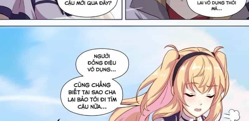 Thập Nhị Thần Binh Khí - Chương 2 - ảnh 11
