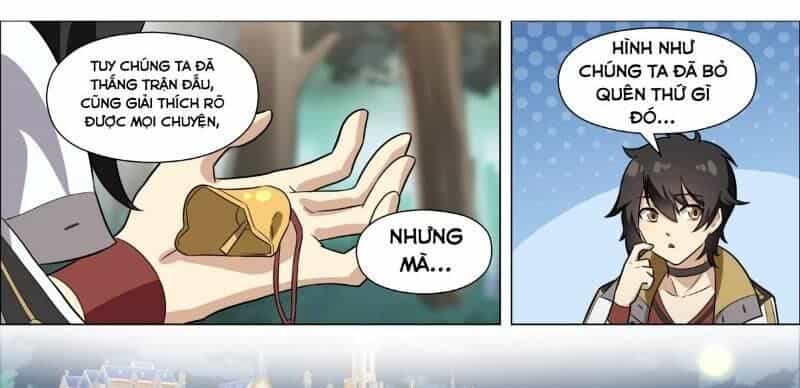 Thập Nhị Thần Binh Khí - Chương 20 - ảnh 31