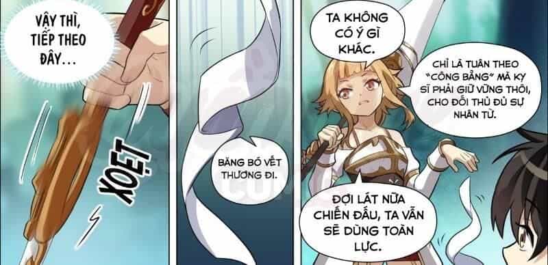 Thập Nhị Thần Binh Khí - Chương 20 - ảnh 5