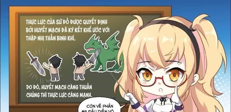 Thập Nhị Thần Binh Khí - Chương 4 - ảnh 20