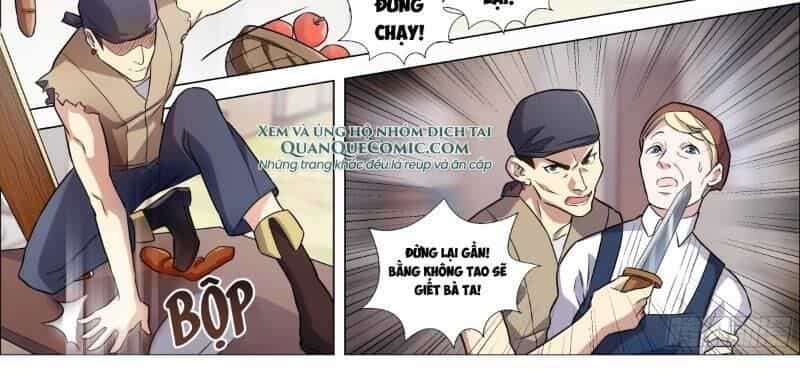 Thập Nhị Thần Binh Khí - Chương 4 - ảnh 3
