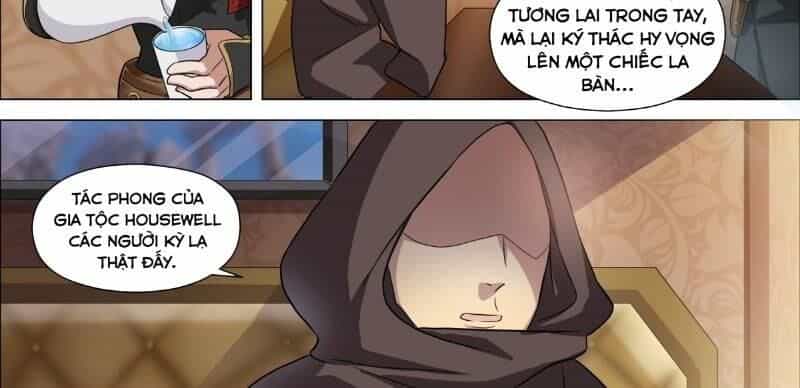 Thập Nhị Thần Binh Khí - Chương 5 - ảnh 20