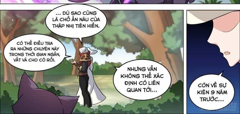 Thập Nhị Thần Binh Khí - Chương 7 - ảnh 27