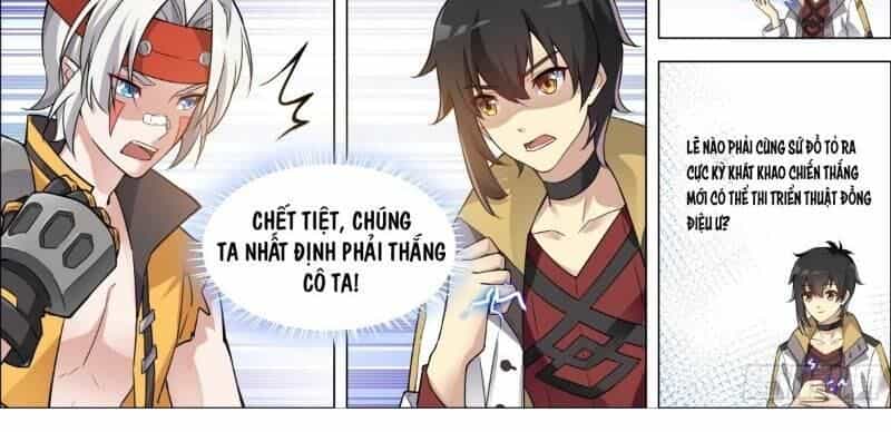 Thập Nhị Thần Binh Khí - Chương 8 - ảnh 15