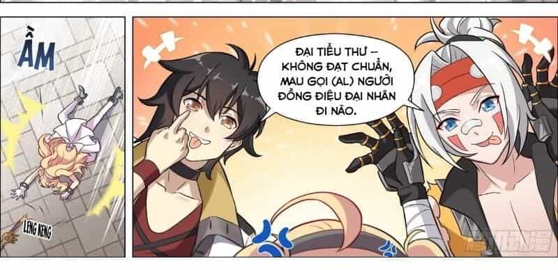 Thập Nhị Thần Binh Khí - Chương 9 - ảnh 18