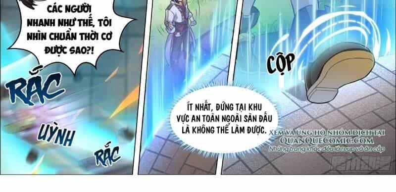Thập Nhị Thần Binh Khí - Chương 9 - ảnh 3