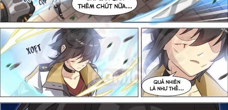Thập Nhị Thần Binh Khí - Chương 9 - ảnh 5