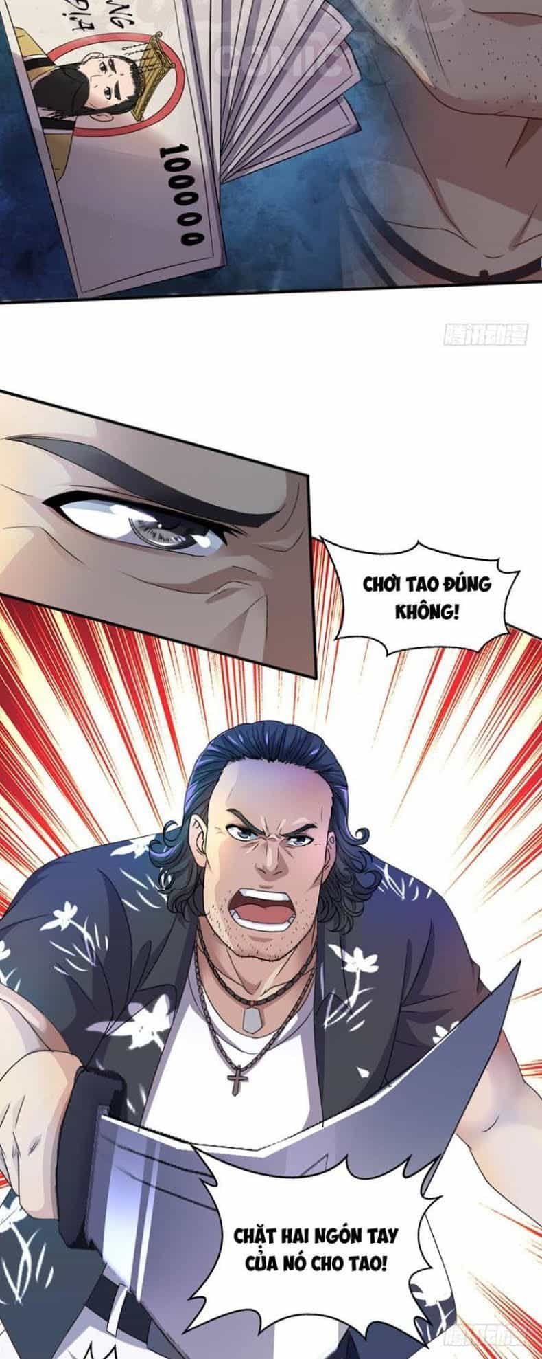 Thập Nhị Thiên Kiếp - Chương 1 - ảnh 16