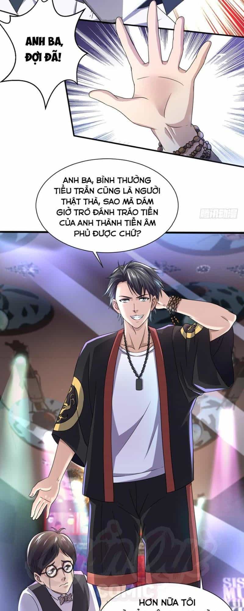 Thập Nhị Thiên Kiếp - Chương 1 - ảnh 17