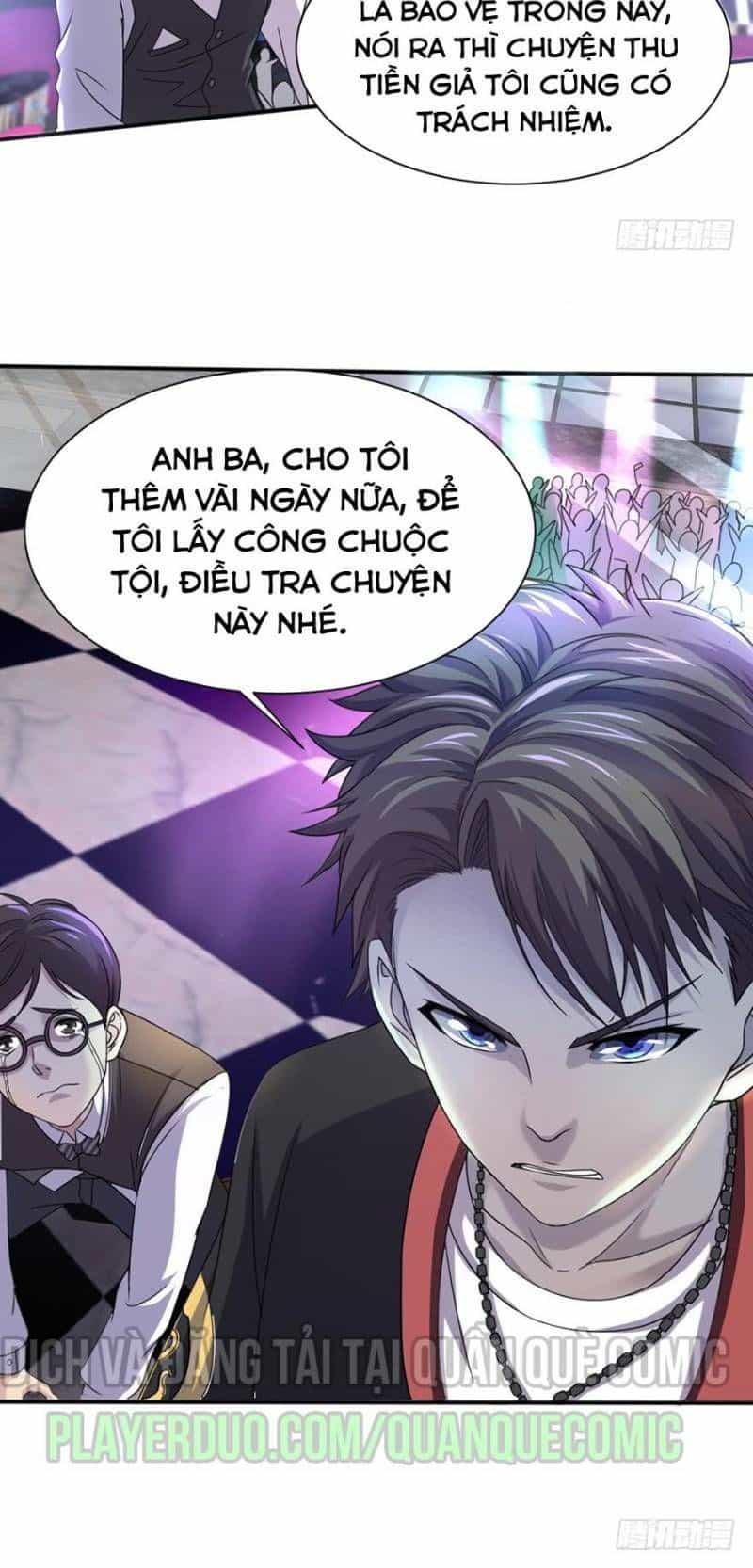 Thập Nhị Thiên Kiếp - Chương 1 - ảnh 18