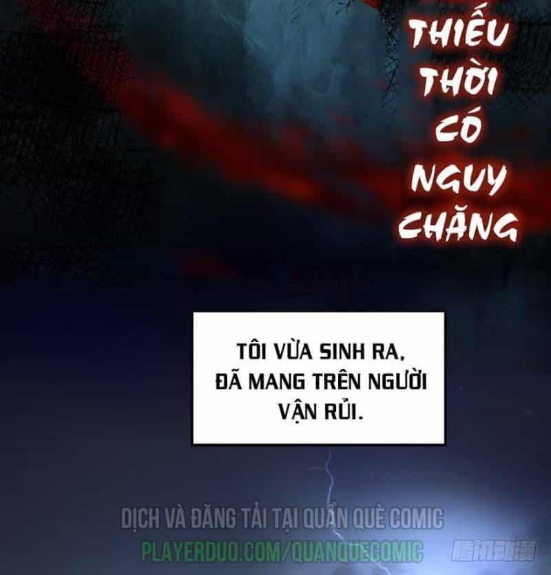 Thập Nhị Thiên Kiếp - Chương 1 - ảnh 2