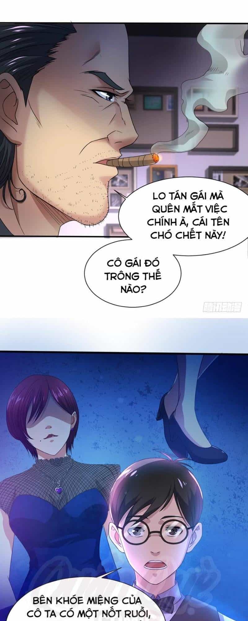 Thập Nhị Thiên Kiếp - Chương 1 - ảnh 21