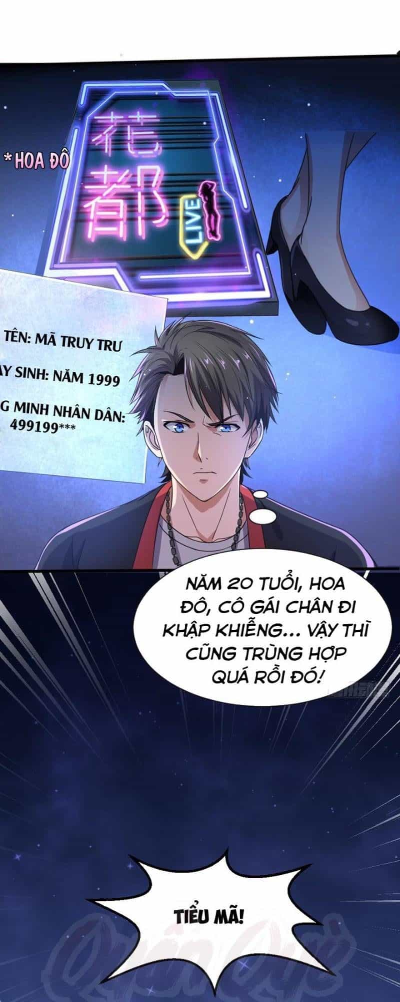 Thập Nhị Thiên Kiếp - Chương 1 - ảnh 23