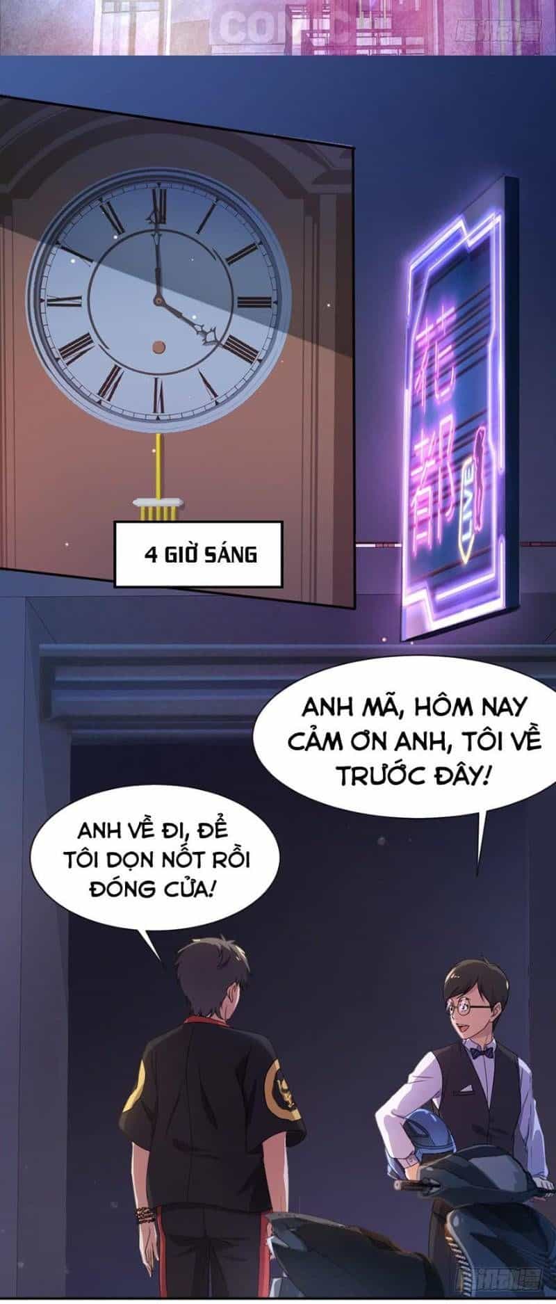 Thập Nhị Thiên Kiếp - Chương 1 - ảnh 26