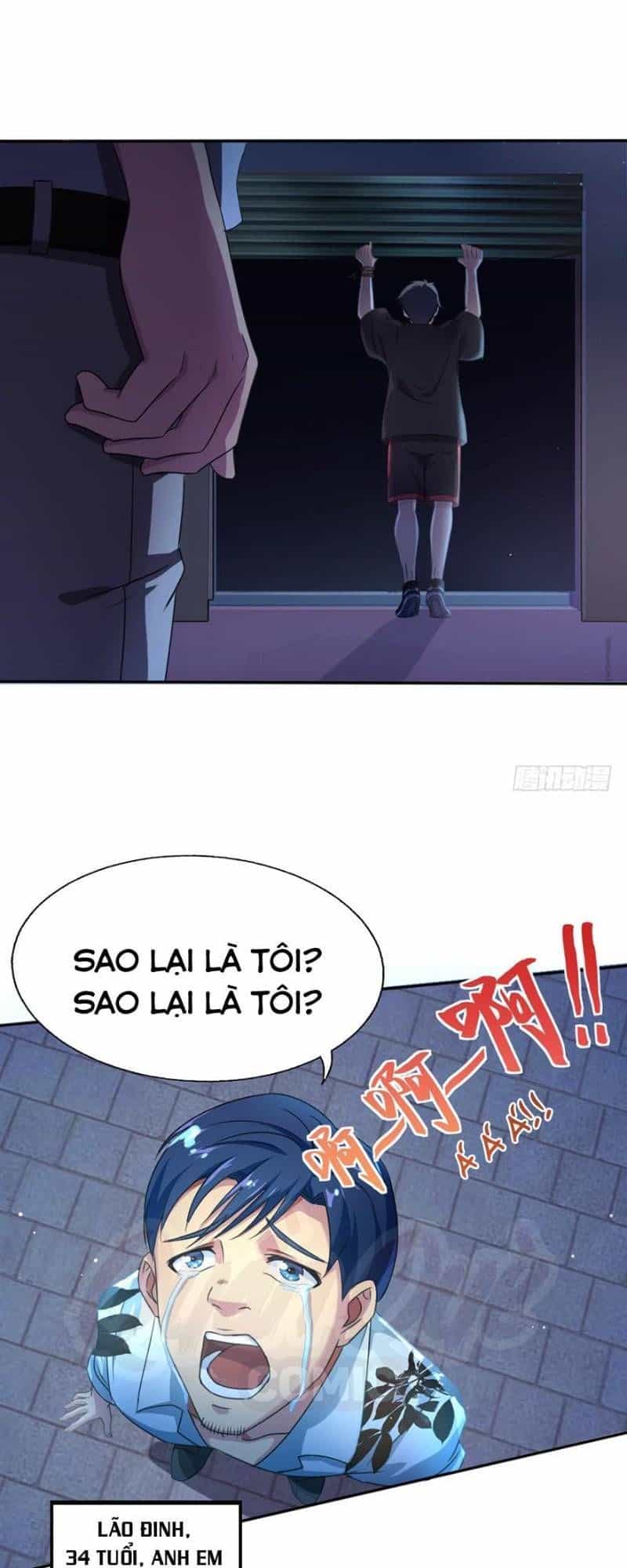 Thập Nhị Thiên Kiếp - Chương 1 - ảnh 27
