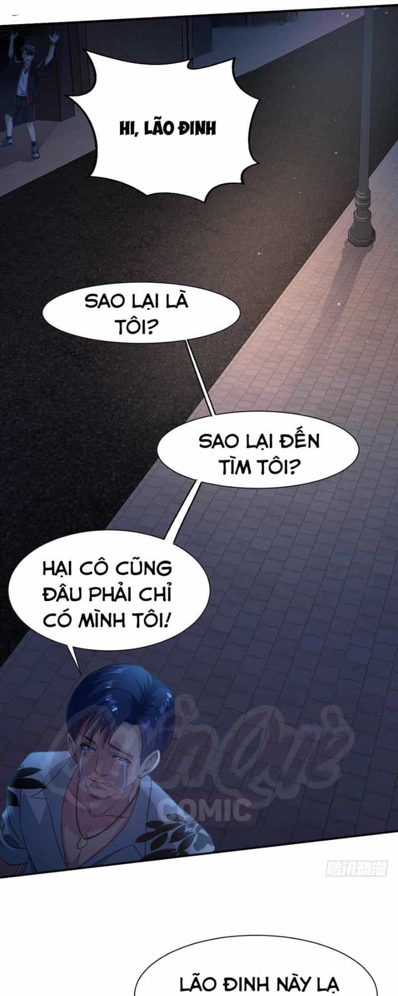 Thập Nhị Thiên Kiếp - Chương 1 - ảnh 29