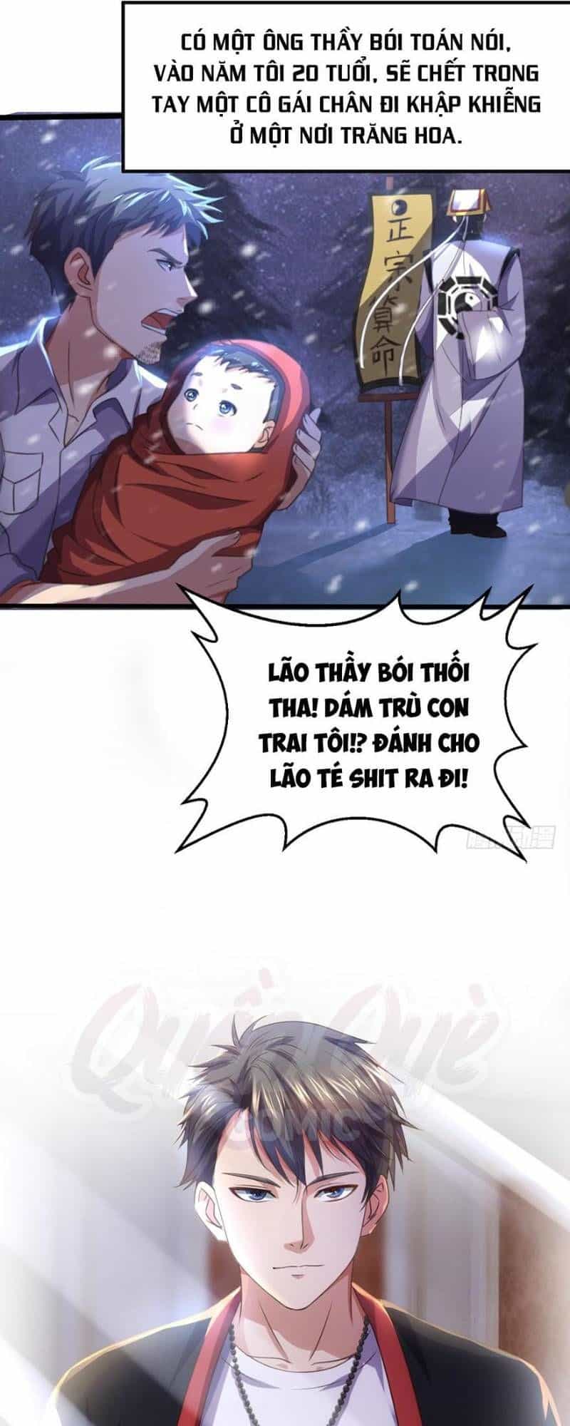 Thập Nhị Thiên Kiếp - Chương 1 - ảnh 6