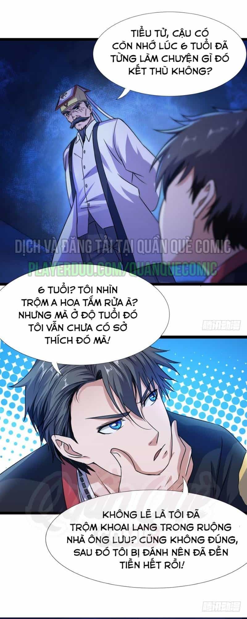 Thập Nhị Thiên Kiếp - Chương 10 - ảnh 14