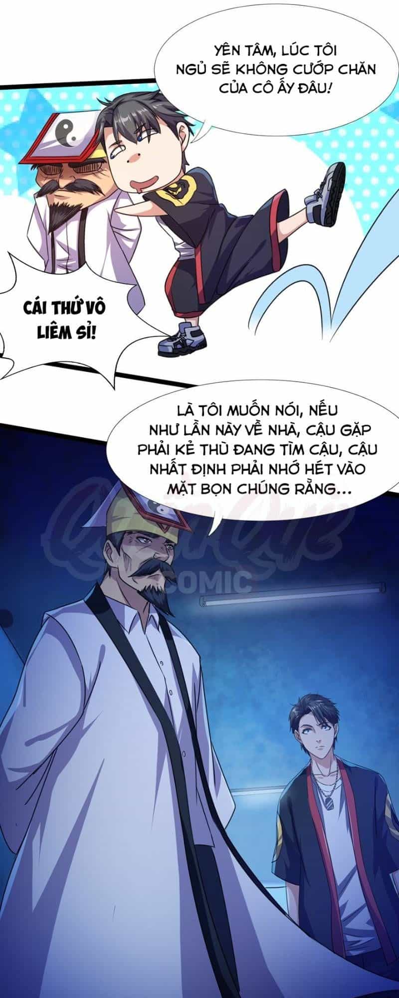 Thập Nhị Thiên Kiếp - Chương 10 - ảnh 16