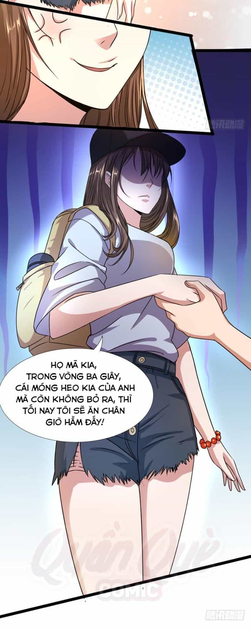 Thập Nhị Thiên Kiếp - Chương 10 - ảnh 25