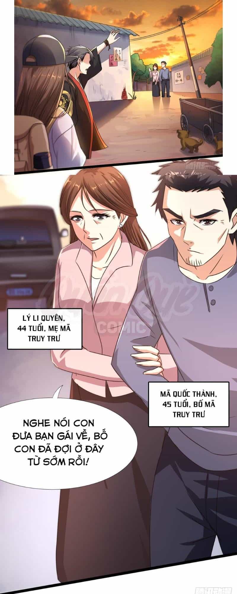 Thập Nhị Thiên Kiếp - Chương 10 - ảnh 27
