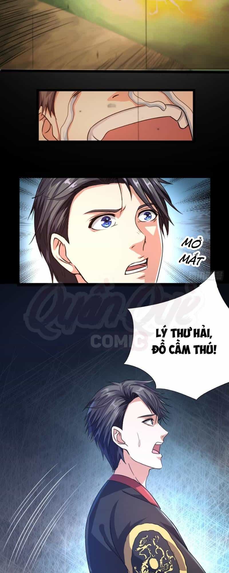 Thập Nhị Thiên Kiếp - Chương 10 - ảnh 3
