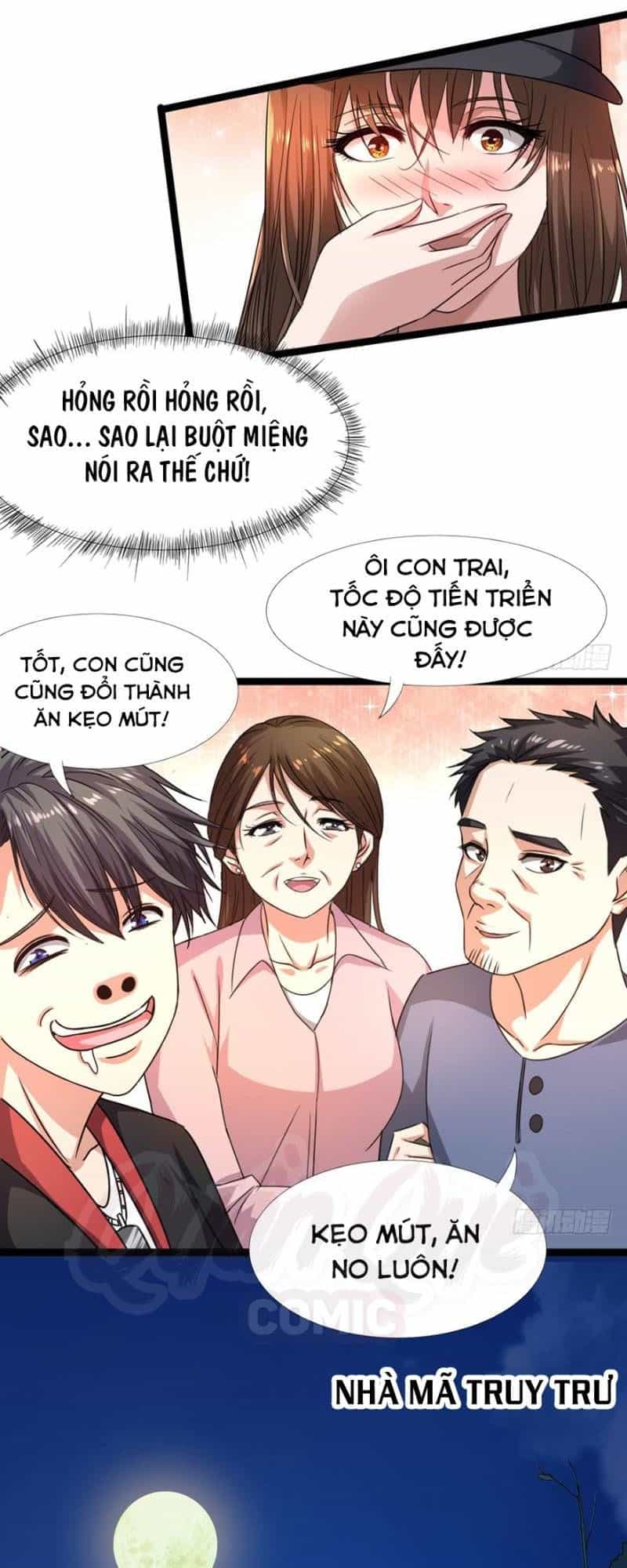 Thập Nhị Thiên Kiếp - Chương 10 - ảnh 31