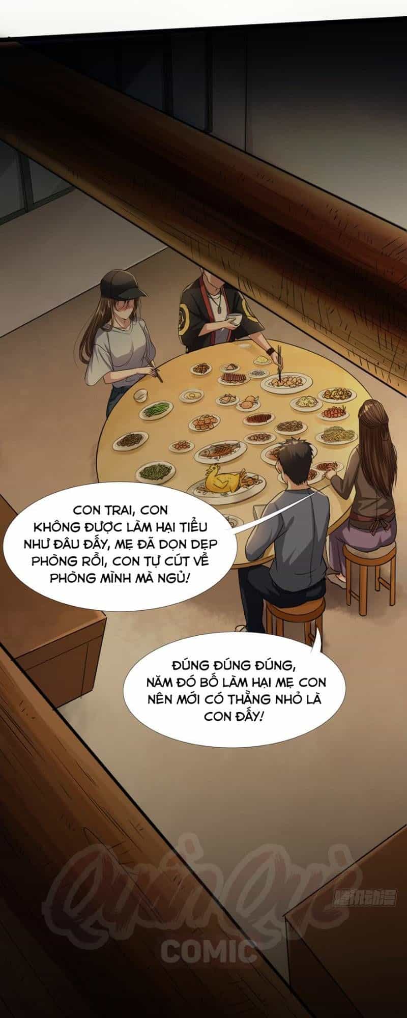 Thập Nhị Thiên Kiếp - Chương 10 - ảnh 35