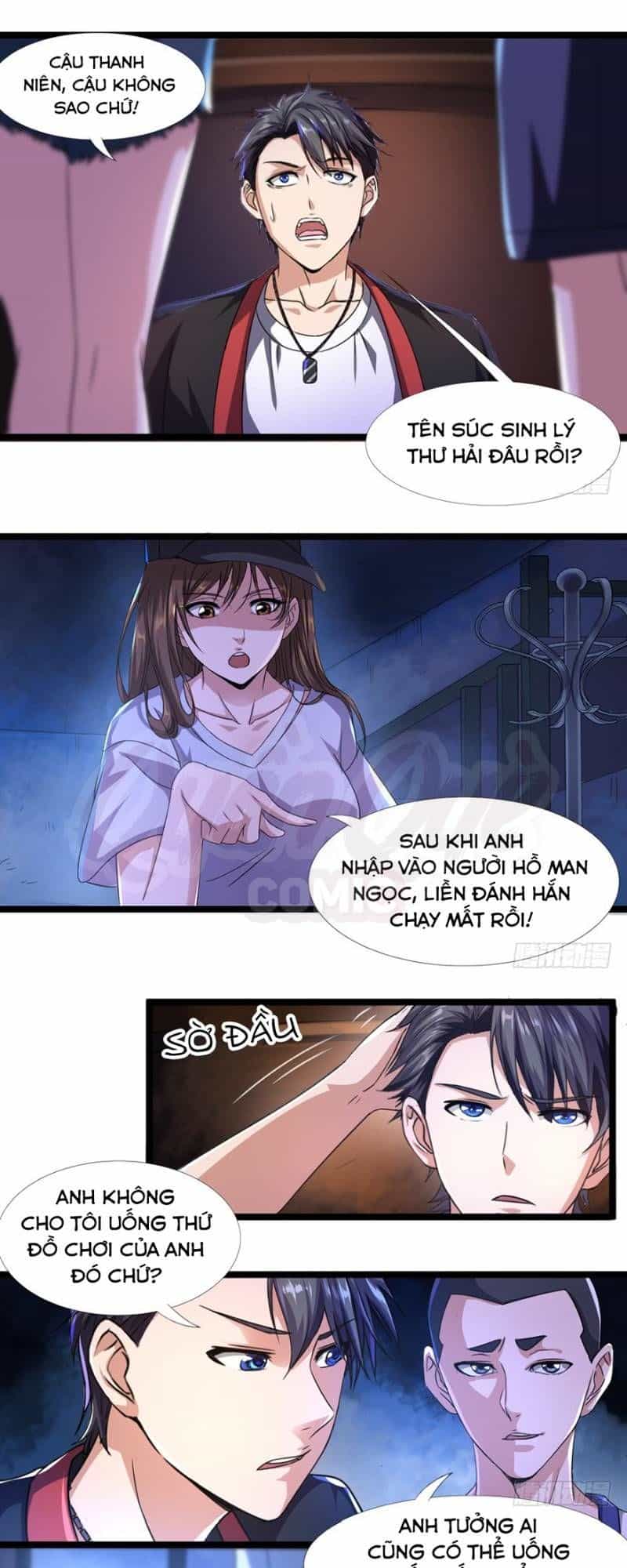 Thập Nhị Thiên Kiếp - Chương 10 - ảnh 5