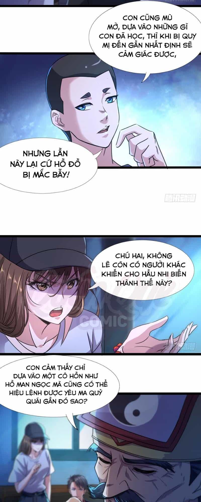 Thập Nhị Thiên Kiếp - Chương 10 - ảnh 9