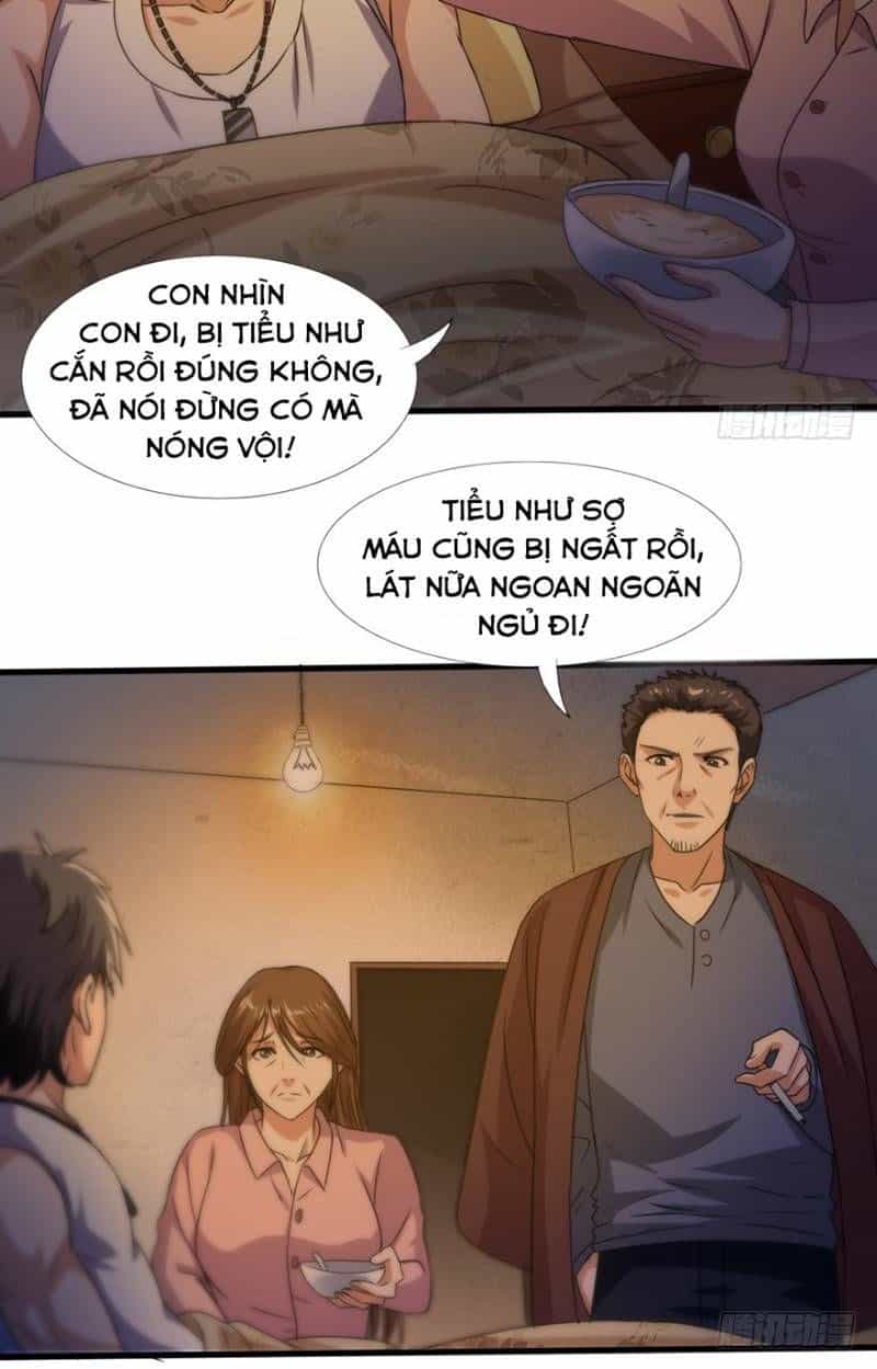 Thập Nhị Thiên Kiếp - Chương 11 - ảnh 23