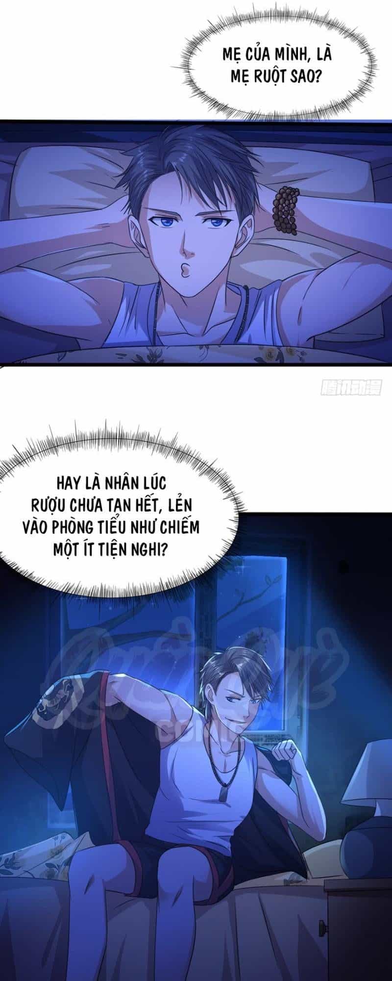 Thập Nhị Thiên Kiếp - Chương 11 - ảnh 3