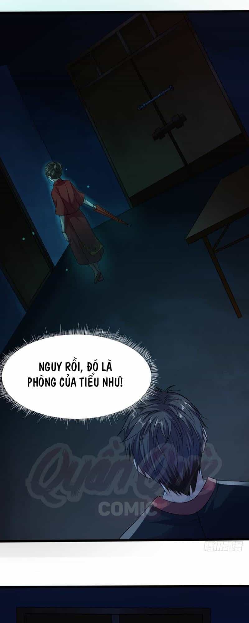 Thập Nhị Thiên Kiếp - Chương 11 - ảnh 9