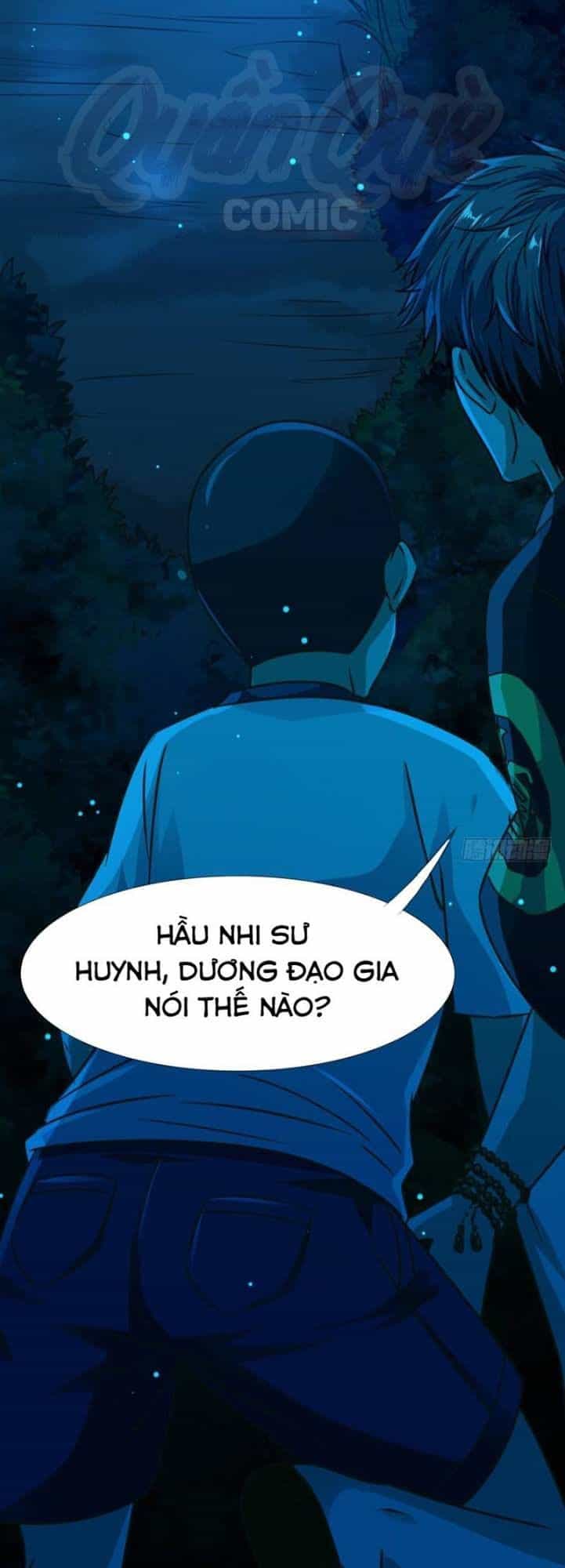 Thập Nhị Thiên Kiếp - Chương 12 - ảnh 13