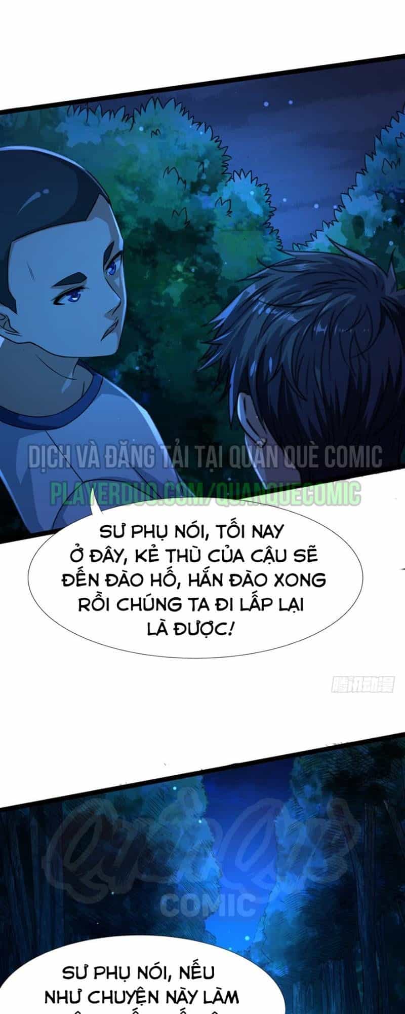 Thập Nhị Thiên Kiếp - Chương 12 - ảnh 15