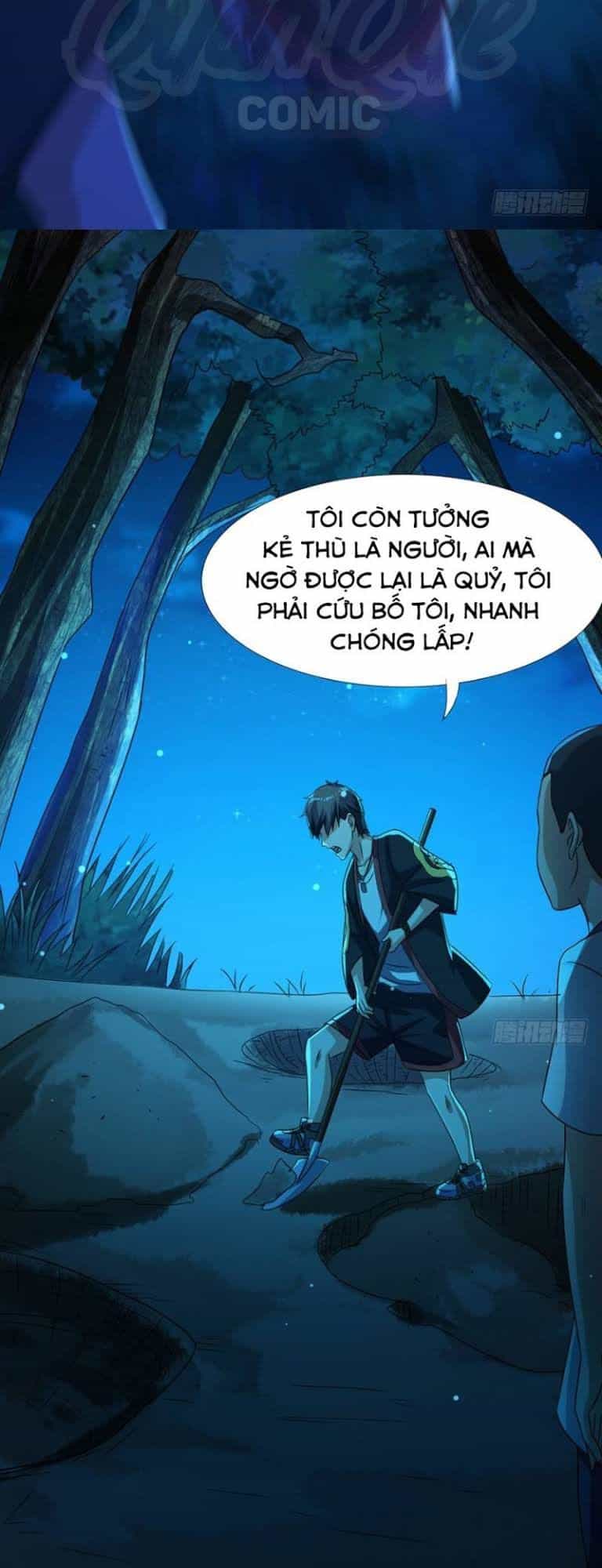 Thập Nhị Thiên Kiếp - Chương 12 - ảnh 22