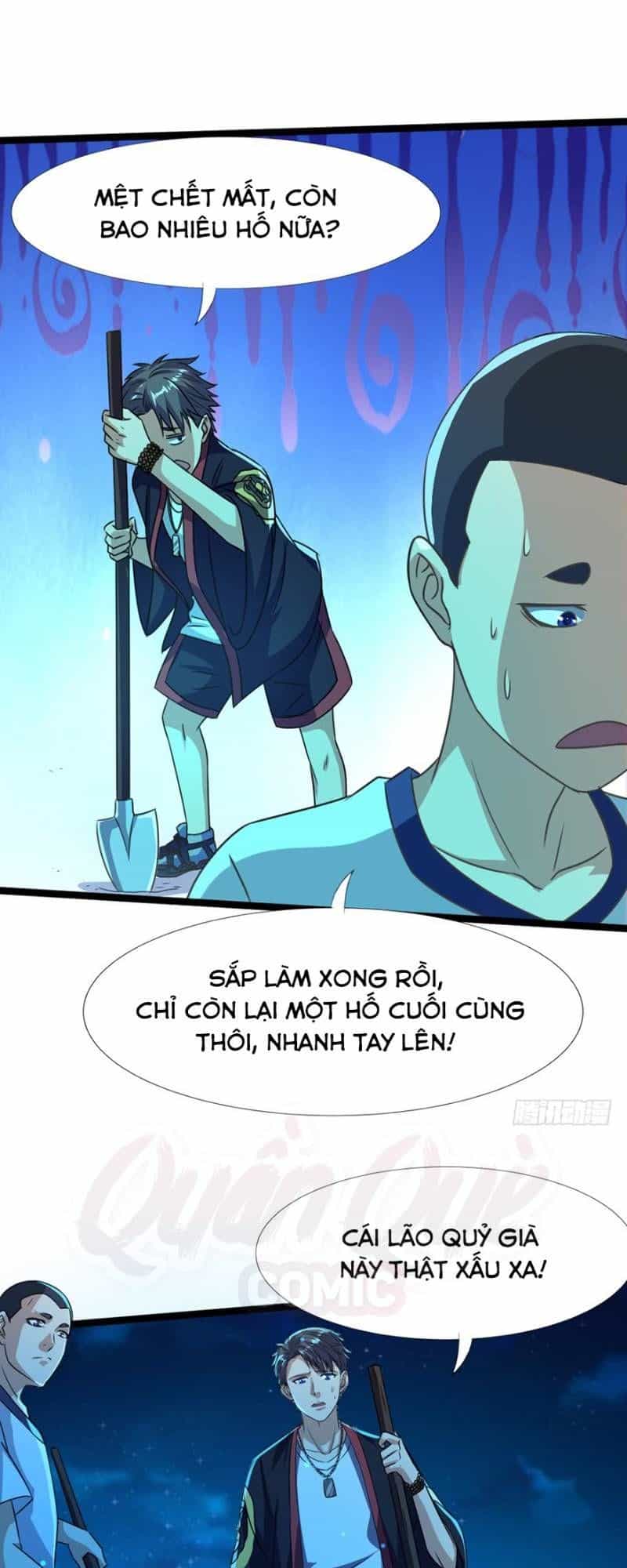 Thập Nhị Thiên Kiếp - Chương 12 - ảnh 24