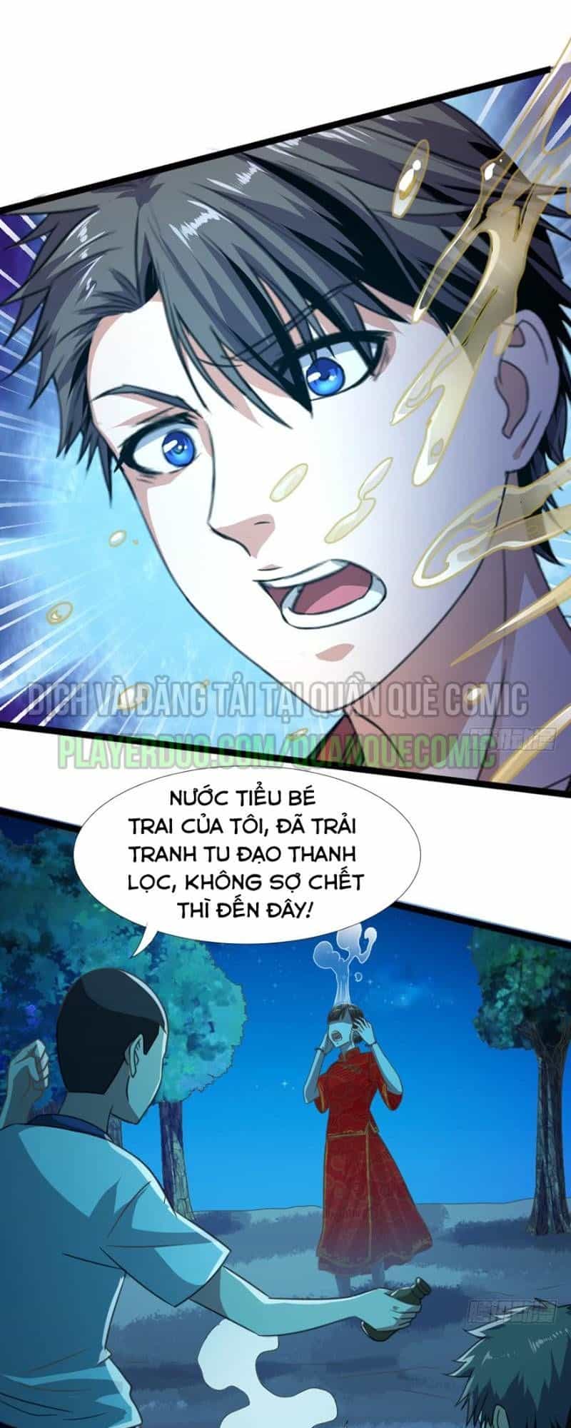 Thập Nhị Thiên Kiếp - Chương 12 - ảnh 39