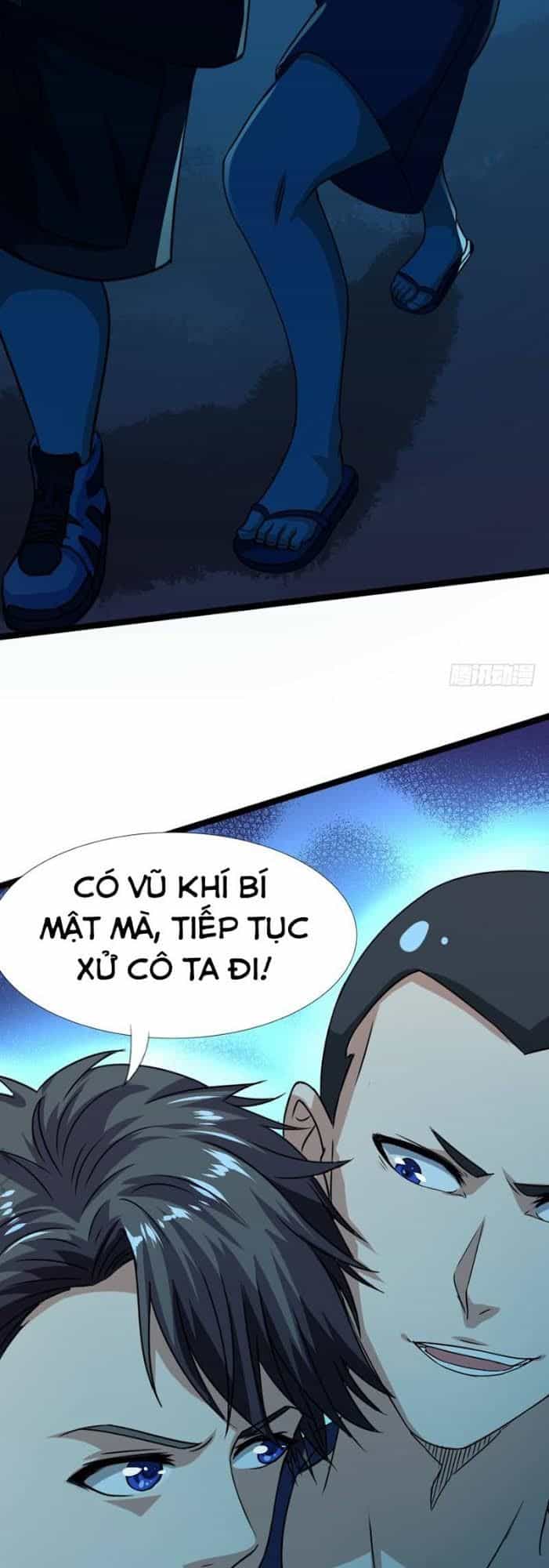 Thập Nhị Thiên Kiếp - Chương 12 - ảnh 42