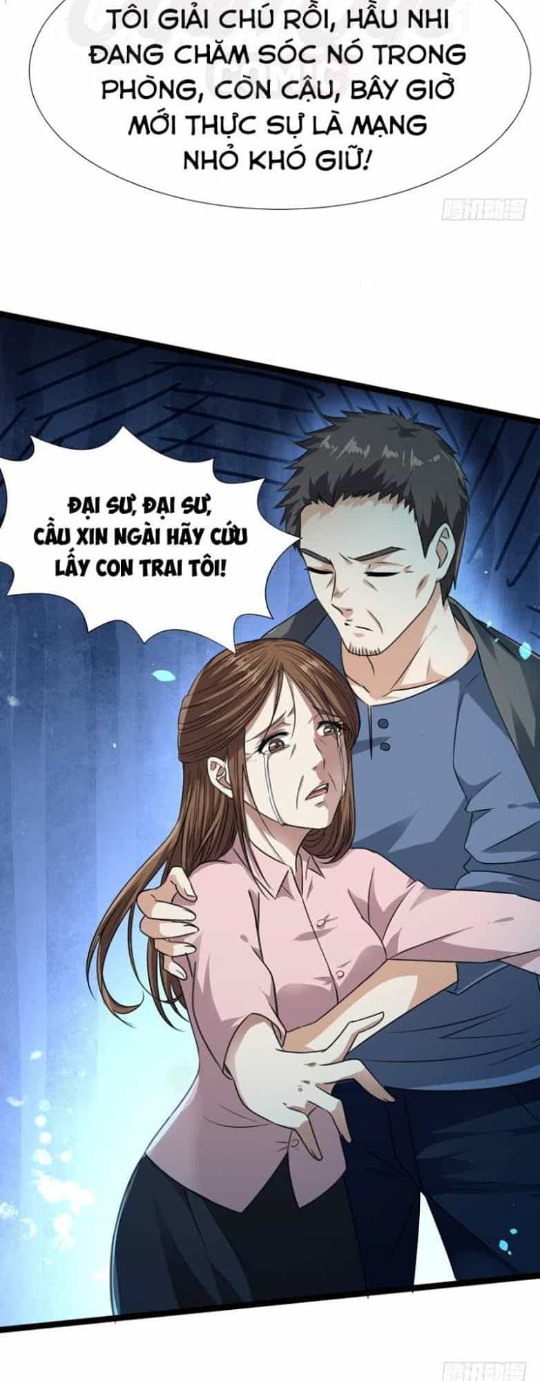 Thập Nhị Thiên Kiếp - Chương 12 - ảnh 6