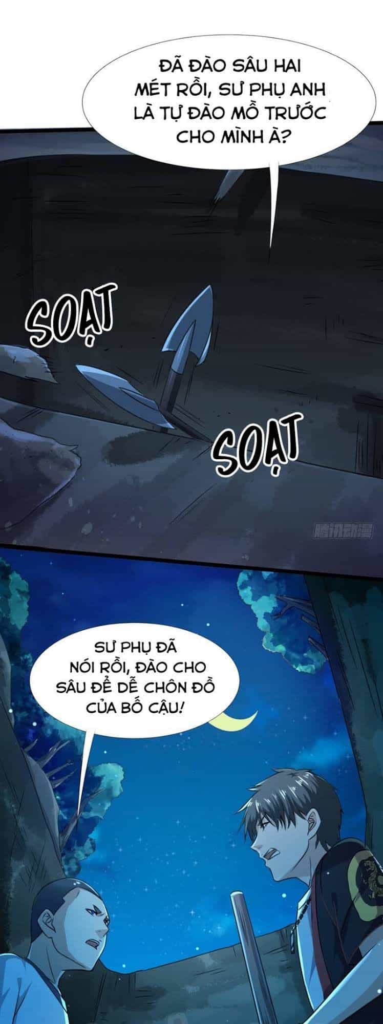 Thập Nhị Thiên Kiếp - Chương 13 - ảnh 10