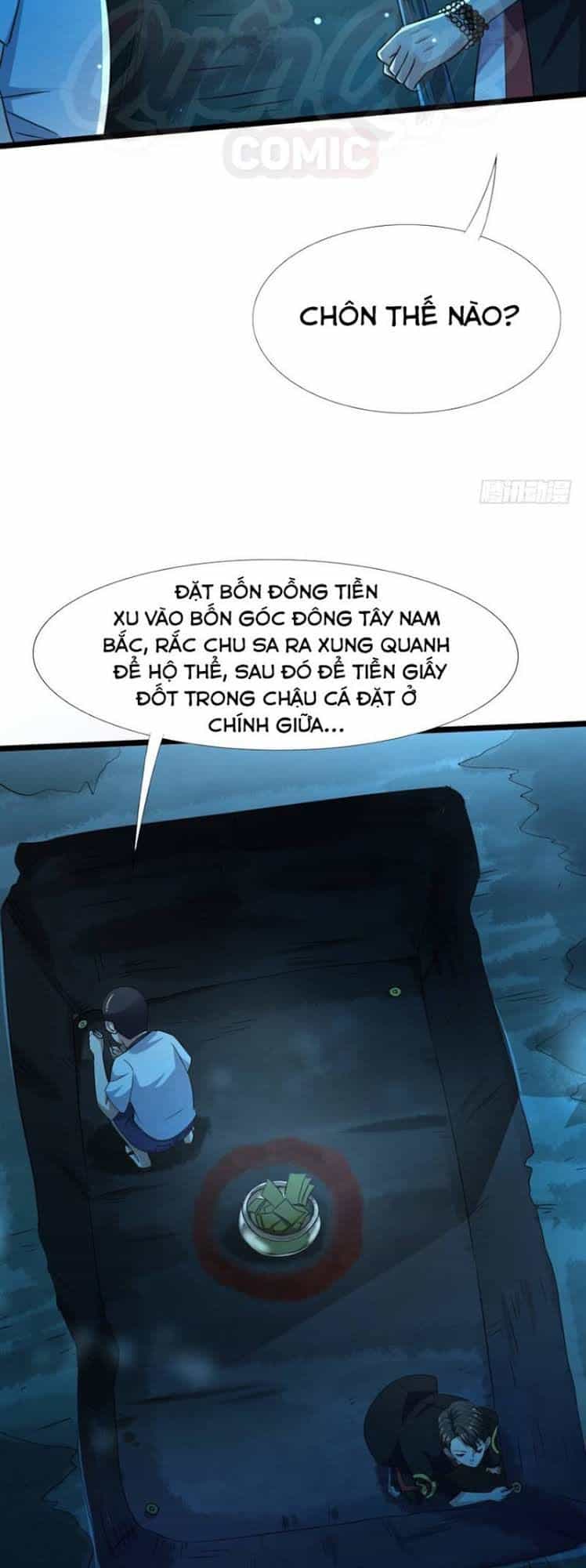 Thập Nhị Thiên Kiếp - Chương 13 - ảnh 11