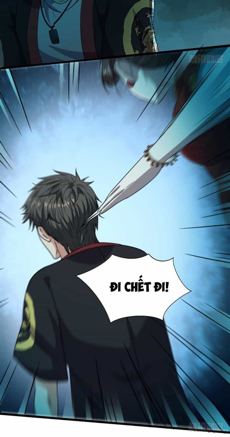 Thập Nhị Thiên Kiếp - Chương 13 - ảnh 20