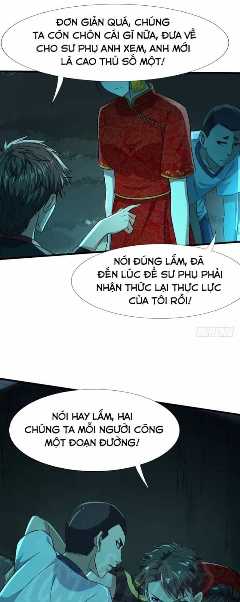 Thập Nhị Thiên Kiếp - Chương 13 - ảnh 23