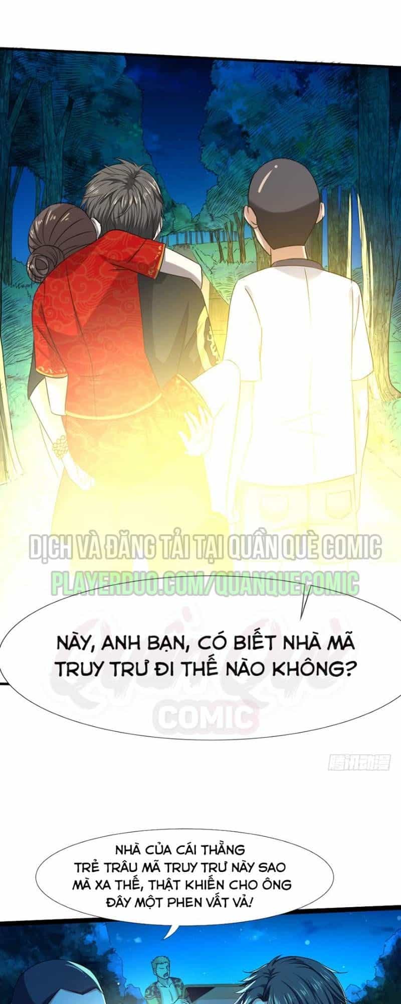 Thập Nhị Thiên Kiếp - Chương 13 - ảnh 25