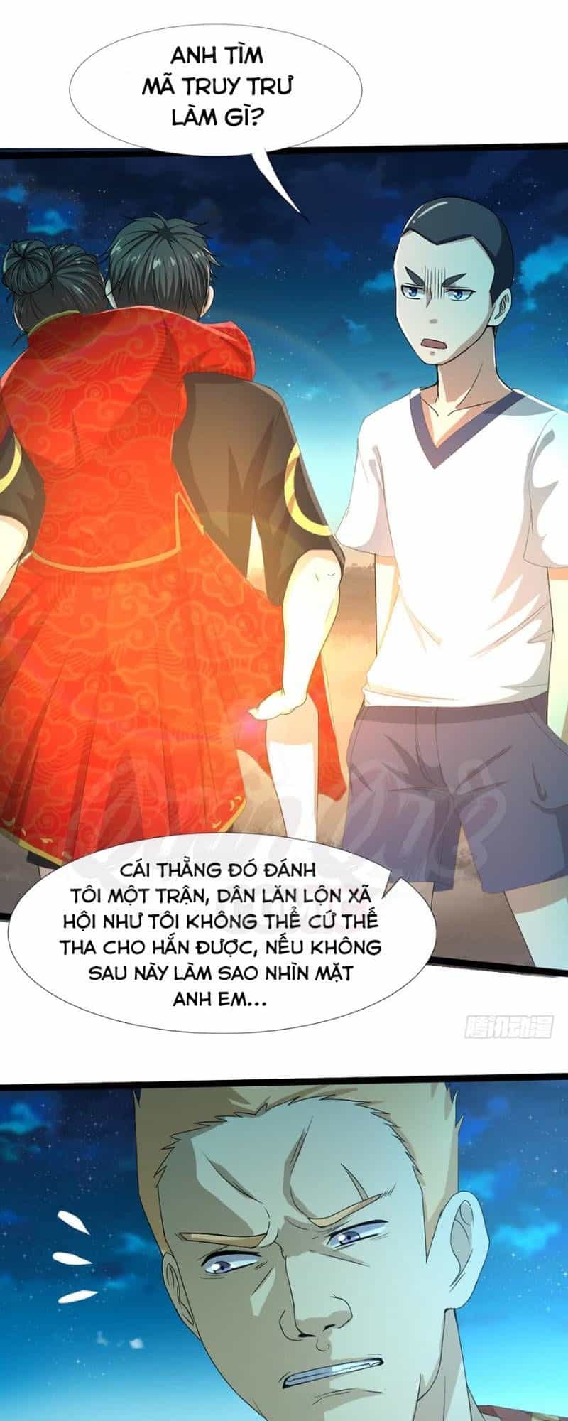 Thập Nhị Thiên Kiếp - Chương 13 - ảnh 27