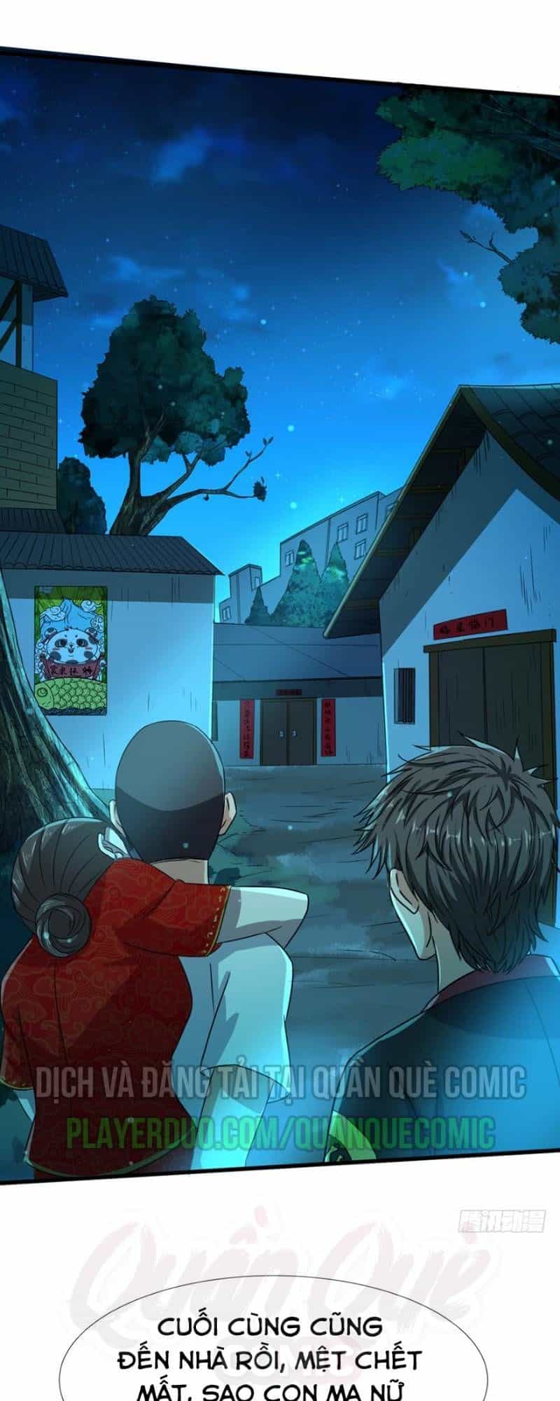 Thập Nhị Thiên Kiếp - Chương 13 - ảnh 33