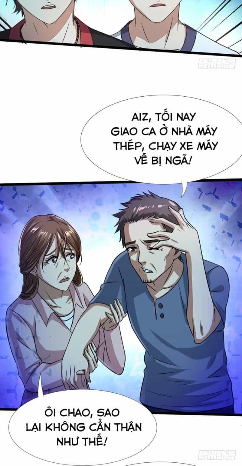 Thập Nhị Thiên Kiếp - Chương 13 - ảnh 4