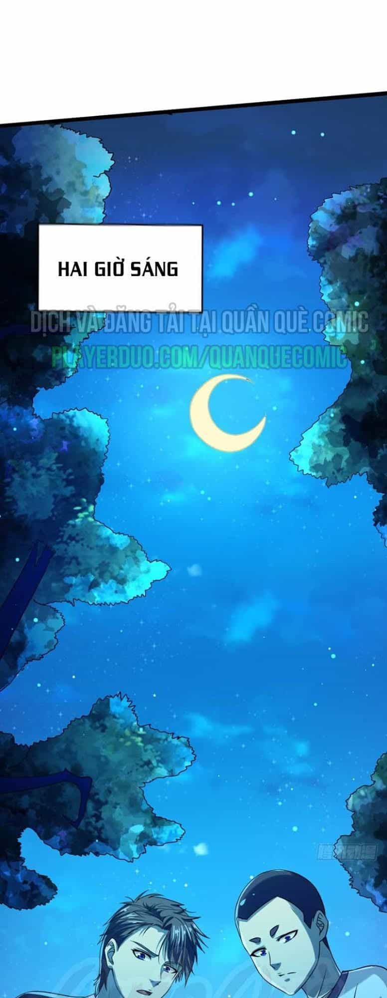 Thập Nhị Thiên Kiếp - Chương 13 - ảnh 7